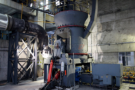 barite grinding mill processing plant  